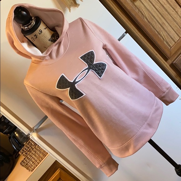 Under Armour Tops - NWOT Under Armour hoodie size women’s extra small